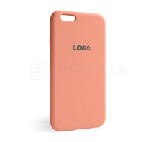 Чохол Full Silicone Case для Apple iPhone 6, 6s flamingo (27)