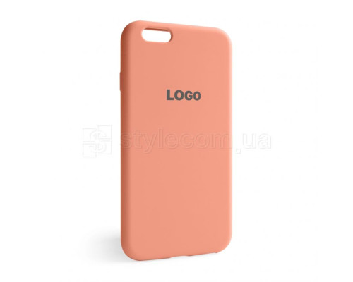 Чохол Full Silicone Case для Apple iPhone 6, 6s flamingo (27)