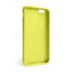 Чохол Full Silicone Case для Apple iPhone 6, 6s flash lime (41) TPS-2710000203155 2710000203155