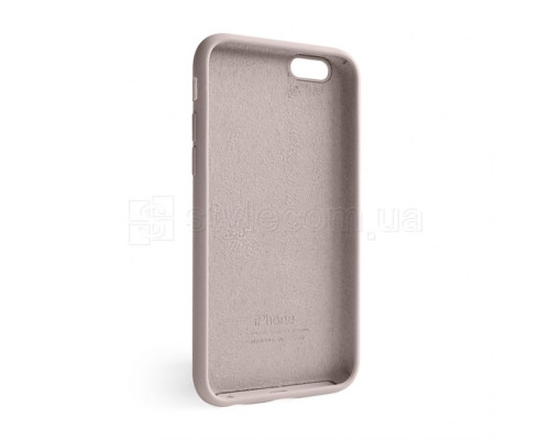 Чохол Full Silicone Case для Apple iPhone 6, 6s lavender (07)