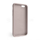 Чохол Full Silicone Case для Apple iPhone 6, 6s lavender (07)