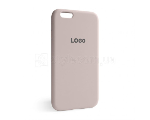 Чохол Full Silicone Case для Apple iPhone 6, 6s lavender (07)