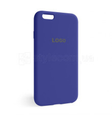 Чохол Full Silicone Case для Apple iPhone 6, 6s purple (34) TPS-2710000203209 2710000203209