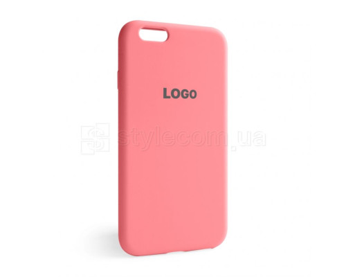 Чохол Full Silicone Case для Apple iPhone 6, 6s watermelon (52) TPS-2710000203230