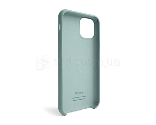 Чохол Original Silicone для Apple iPhone 11 Pro turquose (17)