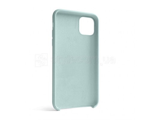 Чохол Original Silicone для Apple iPhone 11 Pro Max turquose (17) TPS-2710000203728