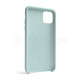 Чохол Original Silicone для Apple iPhone 11 Pro Max turquose (17) TPS-2710000203728