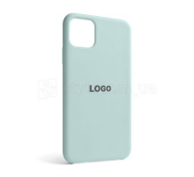 Чохол Original Silicone для Apple iPhone 11 Pro Max turquose (17) TPS-2710000203728