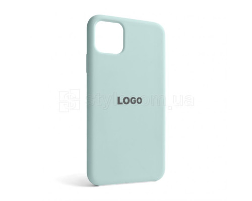 Чохол Original Silicone для Apple iPhone 11 Pro Max turquose (17) TPS-2710000203728