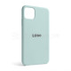 Чохол Original Silicone для Apple iPhone 11 Pro Max turquose (17) TPS-2710000203728