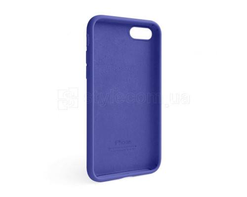 Чохол Full Silicone Case для Apple iPhone 7, 8, SE 2020 purple (34) TPS-2710000203346