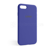 Чохол Full Silicone Case для Apple iPhone 7, 8, SE 2020 purple (34) TPS-2710000203346