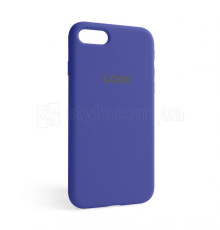 Чохол Full Silicone Case для Apple iPhone 7, 8, SE 2020 purple (34) TPS-2710000203346 2710000203346