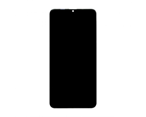 Дисплей (LCD) для Samsung Galaxy A10/A105 (2019), M10/M105 (2019) з тачскріном black Service Original (PN:GH82-18685A)