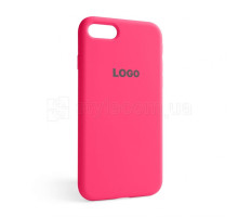 Чохол Full Silicone Case для Apple iPhone 7, 8, SE 2020 shiny pink (38) TPS-2710000203377