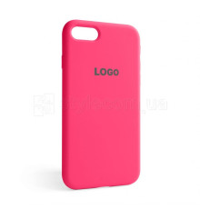Чохол Full Silicone Case для Apple iPhone 7, 8, SE 2020 shiny pink (38) TPS-2710000203377 2710000203377