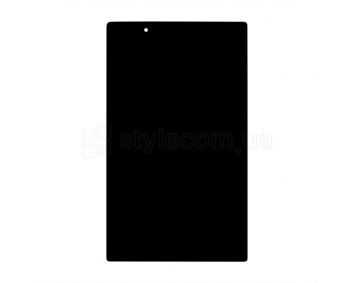 Дисплей (LCD) для Lenovo Tab 4 8504X ZA2D0030UA з тачскріном black Original Quality