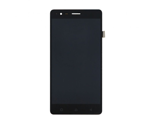 Дисплей (LCD) для Lenovo K5 Note A7020 з тачскріном black Original Quality