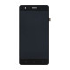 Дисплей (LCD) для Lenovo K5 Note A7020 з тачскріном black Original Quality