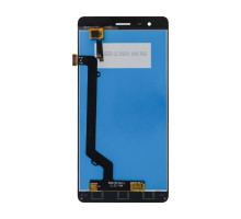 Дисплей (LCD) для Lenovo K5 Note A7020 з тачскріном black Original Quality TPS-2710000175636