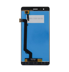 Дисплей (LCD) для Lenovo K5 Note A7020 з тачскріном black Original Quality TPS-2710000175636