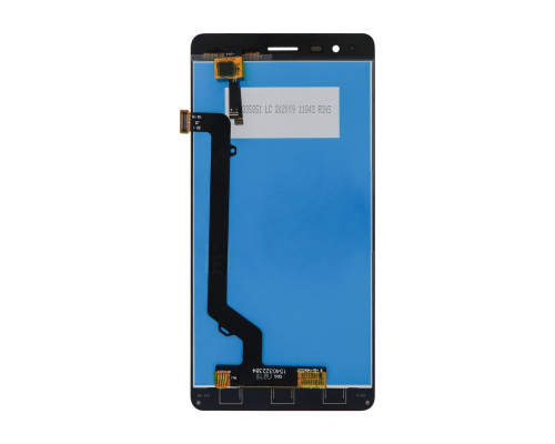 Дисплей (LCD) для Lenovo K5 Note A7020 з тачскріном black Original Quality