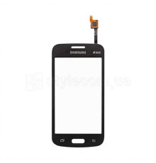 Тачскрін (сенсор) для Samsung Galaxy Star Advance Duos G350E rev.1.4 grey High Quality TPS-2710000175643