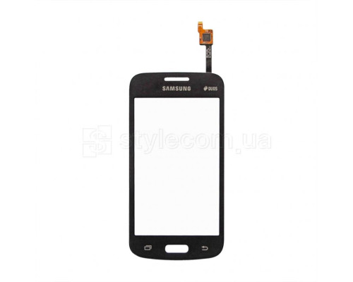 Тачскрін (сенсор) для Samsung Galaxy Star Advance Duos G350E rev.1.4 grey High Quality