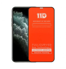 Захисне скло 11D для Samsung Galaxy A10/A105 (2019), M10/M105 (2019) black (тех.пак.) TPS-2710000175667