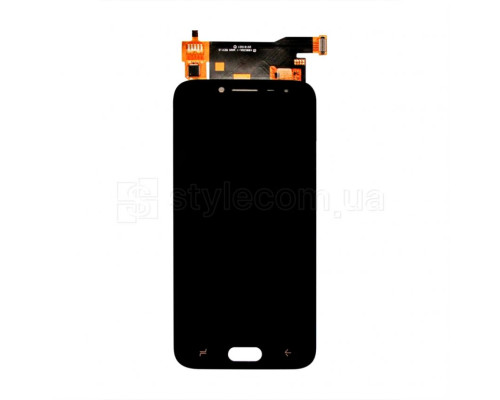 Дисплей (LCD) для Samsung Galaxy J2/J250 (2018) з тачскріном grey (TFT) High Quality TPS-2710000184782