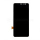 Дисплей (LCD) для Samsung Galaxy A8/A530 (2018) з тачскріном black (Oled) Original Quality