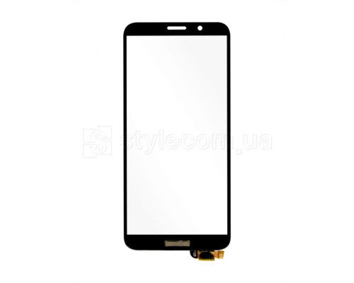 Тачскрін (сенсор) для Huawei Y5 (2018) black High Quality TPS-2710000184607