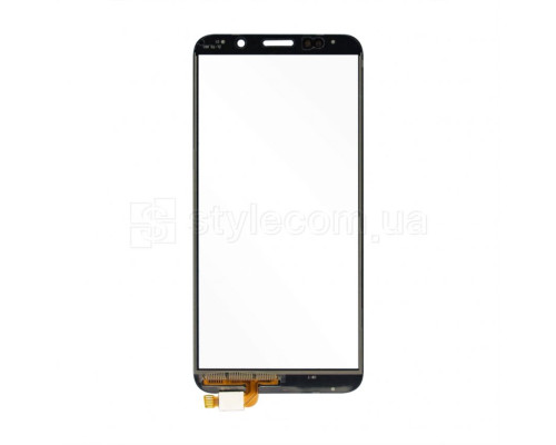 Тачскрін (сенсор) для Huawei Y5 (2018) black High Quality TPS-2710000184607