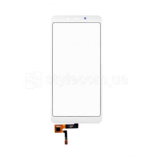 Тачскрін (сенсор) для Xiaomi Redmi 6, Redmi 6A white High Quality TPS-2710000184669