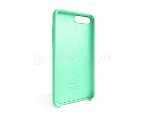 Чохол Original Silicone для Apple iPhone 7 Plus, 8 Plus mint (47) TPS-2710000179344 2710000179344