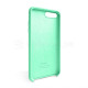 Чохол Original Silicone для Apple iPhone 7 Plus, 8 Plus mint (47) TPS-2710000179344 2710000179344