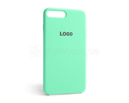 Чохол Original Silicone для Apple iPhone 7 Plus, 8 Plus mint (47) TPS-2710000179344 2710000179344