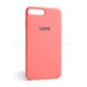 Чохол Original Silicone для Apple iPhone 7 Plus, 8 Plus watermelon (52) TPS-2710000179351 2710000179351