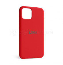 Чохол Original Silicone для Apple iPhone 11 Pro red (14)