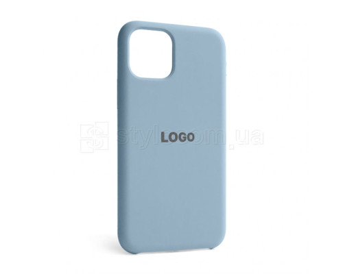 Чохол Original Silicone для Apple iPhone 11 Pro light blue (05) TPS-2710000179412