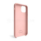 Чохол Original Silicone для Apple iPhone 11 Pro light pink (12) TPS-2710000179405