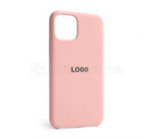 Чохол Original Silicone для Apple iPhone 11 Pro light pink (12) TPS-2710000179405