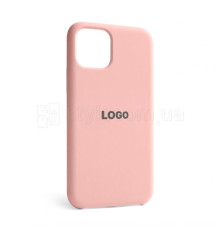 Чохол Original Silicone для Apple iPhone 11 Pro light pink (12)