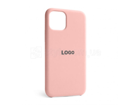 Чохол Original Silicone для Apple iPhone 11 Pro light pink (12) TPS-2710000179405