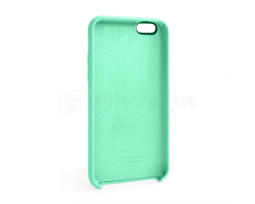 Чохол Original Silicone для Apple iPhone 6, 6s mint (47) TPS-2710000179092 2710000179092
