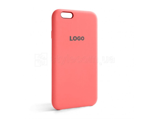 Чохол Original Silicone для Apple iPhone 6, 6s watermelon (52) TPS-2710000179139