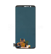 Дисплей (LCD) для OnePlus 5T з тачскріном black Original Quality TPS-2710000174417