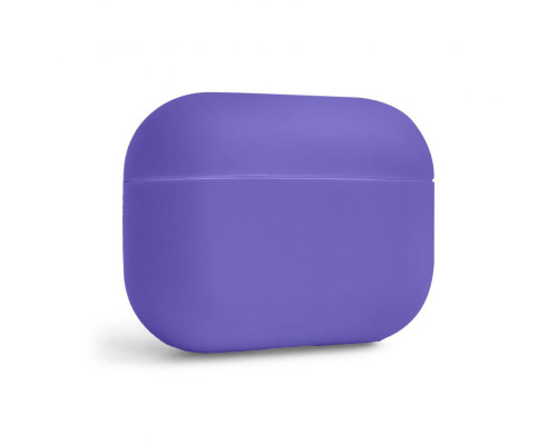 Чохол для AirPods Pro Slim lilac (lavander) / лавандовий (7)