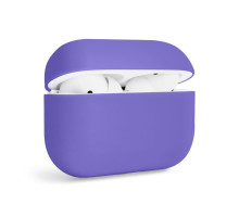 Чохол для AirPods Pro Slim lilac (lavander) / лавандовий (7)