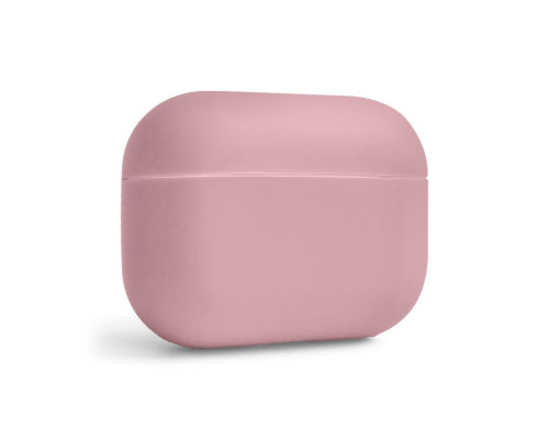 Чохол для AirPods Pro Slim sand pink / рожевий пісок (2)